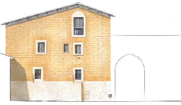 Ex Convento delle Mantellate
