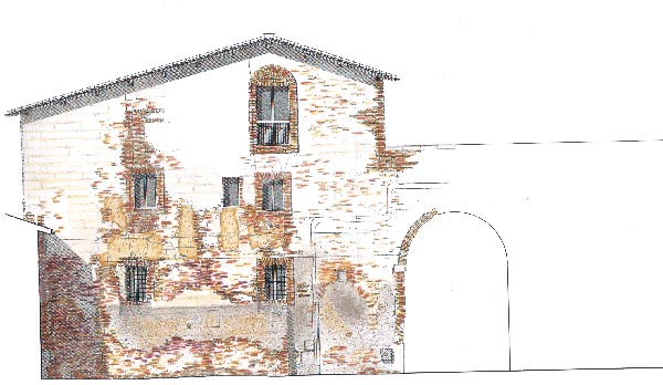 Ex Convento delle Mantellate
