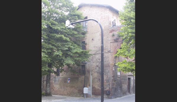 Ex Convento delle Mantellate
