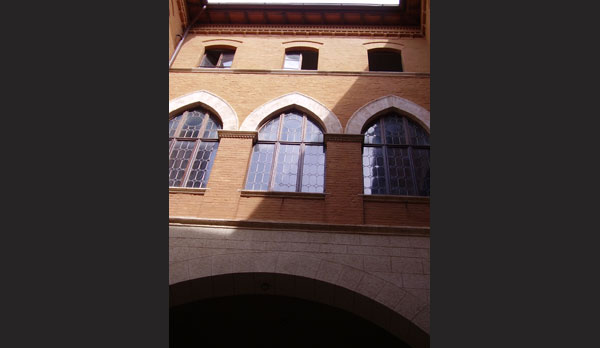 Palazzo del Capitano Siena