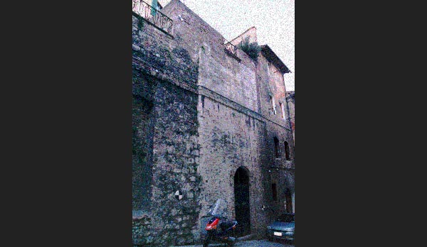 Palazzo Bardi di Siena