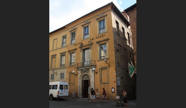 Teatro dei Rozzi di SIENA