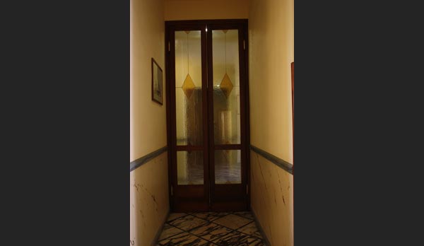 Bancone Reception Hotel Chiusarelli