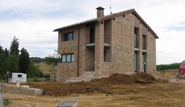 riconversione 
In residenza di un ex-annesso  
rurale
