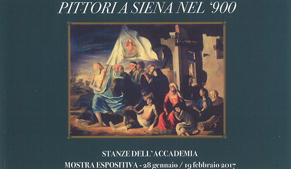 Mostra Pittori Senesi del '900