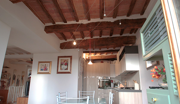abitazione in via del Rialto