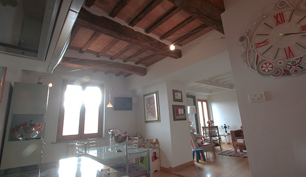 abitazione in via del Rialto