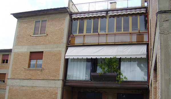 Abitazione in via Fiorentina