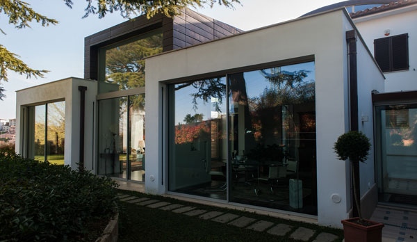Edificio Residenziale loc. Vicoalto