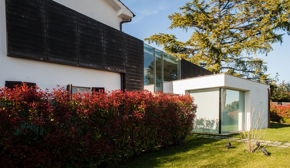 Edificio Residenziale loc. Vicoalto