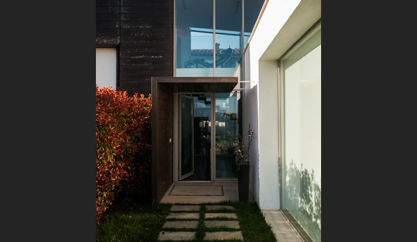 Edificio Residenziale loc. Vicoalto