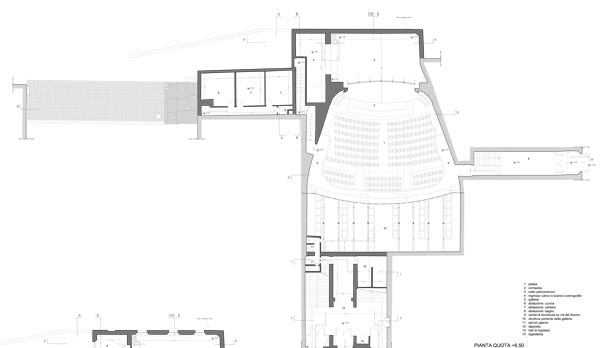 Cinema Impero di Siena