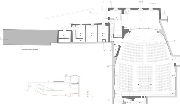 Cinema Impero di Siena
