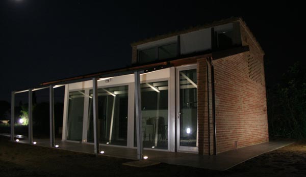 ex-fienile in  Località Valdipugna
